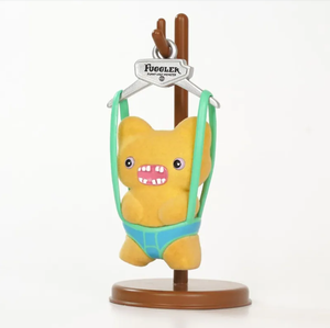 Giocattolo Misterioso in PVC Personalizzato, Carino e Divertente, da Appendere in Auto, Idea Regalo - Product Image 5