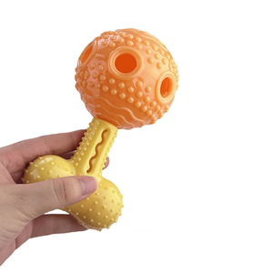 Juguete Masticable de TPR Duradero de Alta Calidad al <span class=keywords><strong>por</strong></span> Mayor de Fábrica, Juguete de Entretenimiento Anti-Mordidas para Cachorros y Perros - Product Image 6