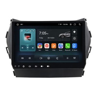 Radio para Auto RoadNavi con Android 13 para HYUNDAI LX45/Santa Fe 2013-2016, CarPlay, GPS, Navegador, 4G, Cámara 360