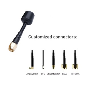 <span class=keywords><strong>5.8GHz</strong></span> <span class=keywords><strong>FPV</strong></span> 3dBi 5000-6000MHz 150 mét 60 mét RP-/rhcp/lhcp <span class=keywords><strong>FPV</strong></span> ăng ten thông tin liên lạc NFC chip ăng ten cho <span class=keywords><strong>FPV</strong></span> bay không người lái - Product Image 3