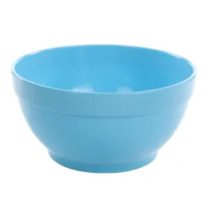 8inch 9inch Eco-friendly Melamine Bowl Set Salad Mixing Bowls for Noodles Ramen Pho Soup Cereal Dinnerware Utensils Made from PC