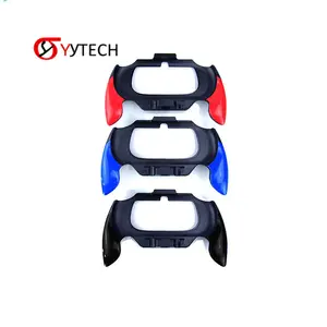 Soporte duro <span class=keywords><strong>de</strong></span> plástico SYYTECH, funda protectora Simple, empuñadura para <span class=keywords><strong>PSV</strong></span> 2000, accesorios <span class=keywords><strong>de</strong></span> soporte para consola <span class=keywords><strong>de</strong></span> <span class=keywords><strong>juegos</strong></span> - Product Image 1