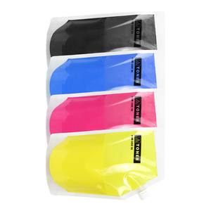 ผงหมึกผง1กก./ถุงสำหรับ Ricoh Aficio <span class=keywords><strong>SP</strong></span> C261DNW <span class=keywords><strong>C261SFNW</strong></span> SPC250/407729/600568 SPC250/407730/600569 SPC250/407731/600570 - Product Image 1