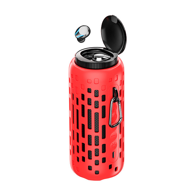 2024 New Arrivals M47 HiFi Wireless Speaker Portable Smart Speaker Support TF Card