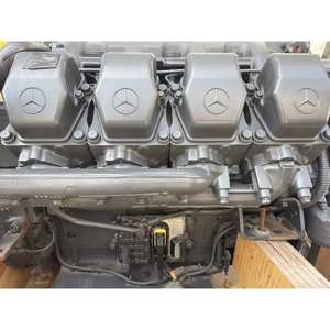 Ensemble moteur diesel Liebherr pour excavatrices R938/R944/R945/R954/R964/R972/R974/R978/R984/R992, modèles D914/D924/D934/D944 - Product Image 2