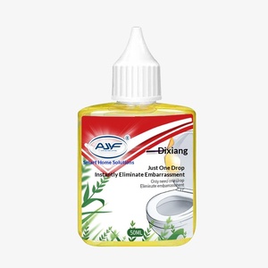 <span class=keywords><strong>Ambientador</strong></span> Líquido para Tuberías de Inodoro, Aroma a Gardenia, para Inodoro, Cubo de Basura, Zapatero, Purificador de Aire, en Envase de Botella - Product Image 5