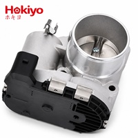 HOKIYO 7S7G9F991CA 7S7G-9F991-CA Auto Electronic Throttle Body for Ford Fiesta Escape Fusion Transit Connect 1.6L 2011-2019