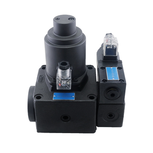 Válvula de Alivio Proporcional Electrohidráulica de Doble Flujo EFRD-G03-160-2/3-5/6-31 con Piloto Proporcional EFRD-G03-160-3-6-31 - Product Image 3