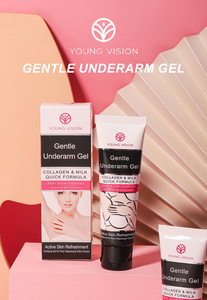 Crème éclaircissante pour les aisselles Lait corporel anti-odeur éclaircissant pour les aisselles Crème éclaircissante pour les aisselles - Product Image 6