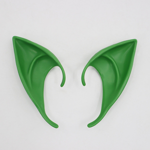 Accessoires de cosplay transfrontaliers pour Halloween : Oreilles d'elfe, fausses <span class=keywords><strong>dents</strong></span> de <span class=keywords><strong>vampire</strong></span>, fausses oreilles de fée - Product Image 6