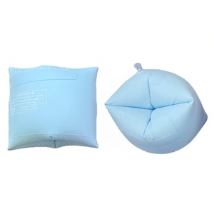 En gros, brassard de natation gonflable double airbag couleur macaron pour adultes et enfants, transfrontalier - Product Image 4