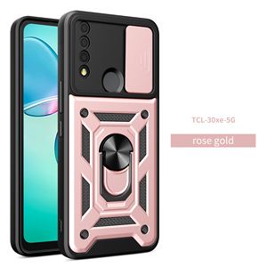 <span class=keywords><strong>TCL</strong></span> <span class=keywords><strong>30</strong></span> XE 5G e 40 XE custodie per telefono resistente a doppio strato di protezione per paraurti in TPU antiurto per telefono cellulare <span class=keywords><strong>TCL</strong></span> 30XE - Product Image 6