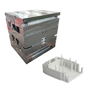 Odm Oem Customized <b>Plastic</b> Injection Mold Design Electronic <b>Enclosure</b> Component Molding <b>Plastic</b> Mould Manufacturer - Product Image 1