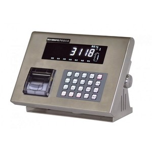 Indicatore di Peso Digitale in Acciaio Inox Keli XK3118K8 con Cella di Carico in Acciaio Inox Display per Bilancia per Camion - Product Image 2