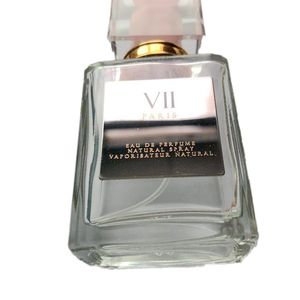 Logo personalizzato stampato in alluminio metallo etichetta in metallo bottiglia di profumo piatto quadrato in alluminio adesivo accessori decorativi targhetta - Product Image 1