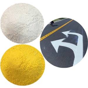 Peinture thermoplastique réfléchissante pour marquage routier, fournisseur de peinture blanche pour lignes routières conformes à la norme britannique BS3262 - Product Image 6