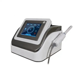 Phong cách mới 2 trong 1 nữ tính độ ẩm âm đạo thắt chặt <span class=keywords><strong>labia</strong></span> thắt chặt âm hộ làm trắng âm đạo Máy massage với 2 tay cầm - Product Image 1