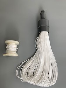 आसान-से-साफ ptfe खोखला फाइबर झिल्ली जल उपचार मशीनरी के लिए बाहरी दबाव सक्शन - Product Image 2