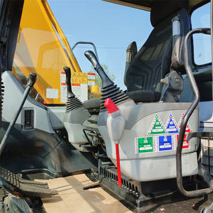 Excavatrice de haute qualité, 99 % neuve, un produit de machinerie de construction efficace et fiable - Product Image 2