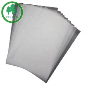 Papel Kraft MG Blanqueado de Grado Alimenticio en Rollo Jumbo de Pulpa de Madera Virgen de 30gsm, 35gsm y 40gsm para Envoltura y Empaque en el Mercado Brasileño - Product Image 1