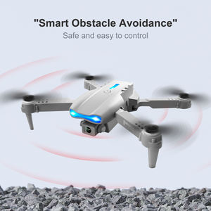Dron de Juguete Profesional E99 <span class=keywords><strong>K3</strong></span> Barato, Quadcopter 4K con Control Remoto, Dron FPV con Cámara Inteligente de Seguimiento - Product Image 3