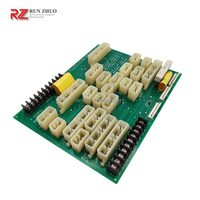 Carte PCB d'interface de voiture d'ascenseur S * gma CONN 3X03510 S * gma carte PCB d'ascenseur
