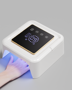 Lámpara de Uñas LED UV Recargable de 108W, Novedad 2024, Secador de Uñas de Alta Calidad para Salón o Uso Doméstico, con Alimentación USB y Batería de Plástico - Product Image 5