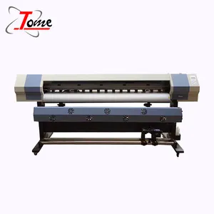 EJET brand factory direct sale printing shop machine 1.8m large format eco solvent inkjet printer plotter