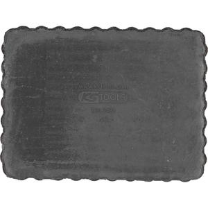 KS TOOLS Almohadilla de goma 10 para plataformas elevadoras, 160x120x85mm - Product Image 3
