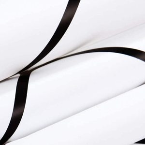 CF personnalisé <span class=keywords><strong>noir</strong></span> <span class=keywords><strong>blanc</strong></span> Simple imperméable hôtel bain <span class=keywords><strong>rideau</strong></span> <span class=keywords><strong>de</strong></span> <span class=keywords><strong>douche</strong></span> <span class=keywords><strong>en</strong></span> gros polyester <span class=keywords><strong>tissu</strong></span> rideaux <span class=keywords><strong>de</strong></span> <span class=keywords><strong>douche</strong></span> crochets pour salle <span class=keywords><strong>de</strong></span> bain - Product Image 5