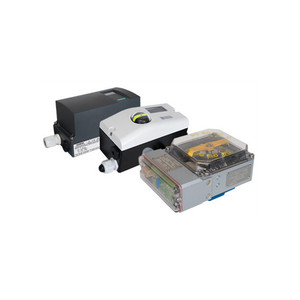 Posicionador de Válvula Somas SP405 24 V 12 A, Actuador Inteligente para Válvula de Bola y Válvula Reguladora - Product Image 3