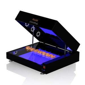 Nouveau Système de Traitement Automatique de Résine UV Coréen Premium avec Nivellement Automatique pour Imprimantes 3D SLA DLP LCD – Fabricant - Product Image 4