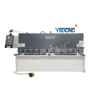 מכונת גזירה הידראולית Cnc/nc זולה/חיתוך צלחות/קול נדנדה