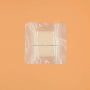 Perban Busa Poliuretan Berbatas - Perban Sangat Menyerap untuk Luka Dekubitus & Ulser Kaki Diabetik - Product Image 5