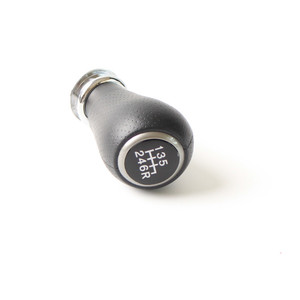 Poignée de levier de vitesse en cuir 6 vitesses Honda CRV ergonomique - Product Image 3