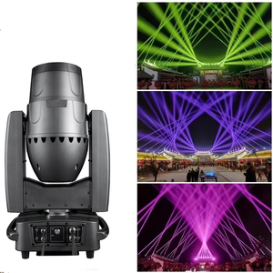 Iluminación de Búsqueda de Haz de Luz Nítida para Exteriores IP65, 420W 450W 20R 21R, Cabeza Móvil de Haz de Luz Impermeable para Escenarios o Conciertos al Aire Libre - Product Image 6
