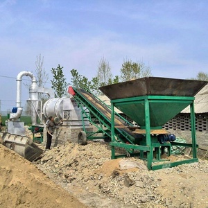 Secador Rotatorio Industrial, Secador <span class=keywords><strong>de</strong></span> Tambor para <span class=keywords><strong>Arena</strong></span> <span class=keywords><strong>y</strong></span> Piedra, Máquina <span class=keywords><strong>de</strong></span> Secado <span class=keywords><strong>de</strong></span> <span class=keywords><strong>Arcilla</strong></span> para <span class=keywords><strong>Mortero</strong></span> en Polvo Seco - Product Image 1