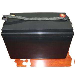 Best Seller noi Germany UK Canada 12 v ciclo profondo solare RV Caravan Marine 12 Volt batterie agli ioni di litio 12 V 100ah LiFePO4 batteria - Product Image 4