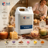 Huile parfumée en gros inspirée des parfums de marque, pour la fabrication de bougies, échantillon gratuit, livraison rapide, directement de l'usine