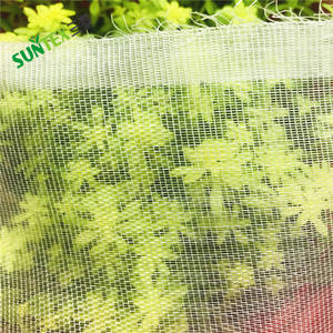 Filet <span class=keywords><strong>anti</strong></span>-insectes 6x6, couleur cristal, filet <span class=keywords><strong>anti</strong></span>-insectes, couverture de serre de jardin - Product Image 3