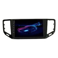 Radio para Auto con Android 11 para VW Teramont Atlas 2017 2019 2020 2021 2022, Reproductor de DVD con Navegación GPS, Dispositivo de Rastreo GPS, Reproductor de MP3