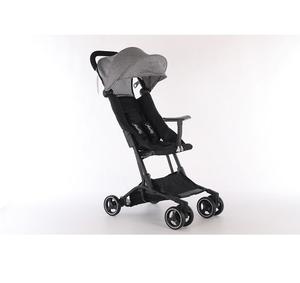 Il passeggino tascabile pieghevole a un bottone per bambini piccoli all'ingrosso è un uso molto leggero nei parchi e nei centri commerciali - Product Image 4