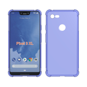 Teléfono móvil de lujo <span class=keywords><strong>Google</strong></span> <span class=keywords><strong>Pixel</strong></span> XL funda de silicona suave para teléfono - Product Image 3
