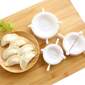 Chất lượng cao nhựa nướng công cụ bánh bao Pie Maker Hướng dẫn sử dụng bột Báo Chí và bánh ngọt Cắt bao gồm <span class=keywords><strong>Cookie</strong></span> khuôn để nướng - Product Image 1