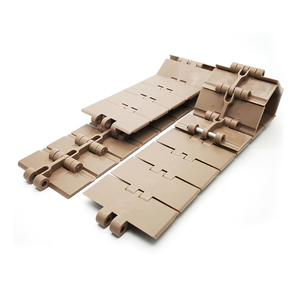 热销廉价便携优质耐用材料柔性顶链分拣食品饮料行业柔性 - Product Image 4