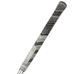 Оптовые грипы для клюшек для гольфа с индивидуальным логотипом, высококачественные, стандартного размера, для феррейв-вудов и клюшек, с резиновым шнуром - Product Image 1