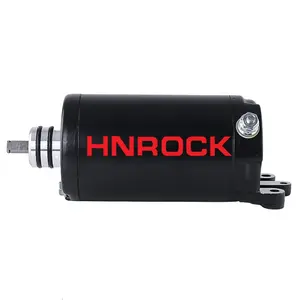 NEW HNROCK 12V Starter Motor Fits Sea Doo RXT GTI GTX RXT 290-888-993 290-888-999 420-888-993 420-888-994 420-888-996 18532