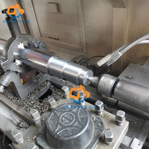 Máy xúc xi lanh thủy lực phụ tùng cho mèo E345 E349 cứng Chrome mạ xi lanh Thủy Lực Piston Rod - Product Image 5