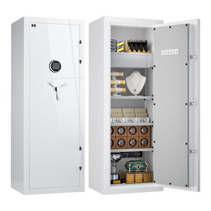 Caja Fuerte para el Hogar TIGERKING de 13.12 Pies Cúbicos, Resistente al Fuego, de Acero de Alta Resistencia, con Cerradura Digital para el Hogar, Negocios u Oficina - Product Image 1