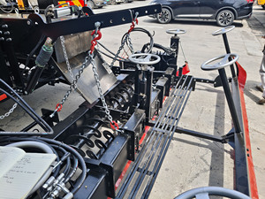 Oferta Especial SINOTO STSP5139TFC Pavimentadora de <span class=keywords><strong>Asfalto</strong></span> Totalmente Hidráulica para Microrevestimiento con Motor/Bomba para Mantenimiento de Carreteras - Product Image 5